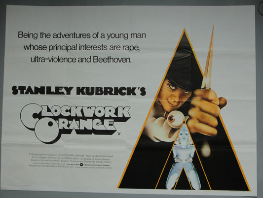 A Clockwork Orange