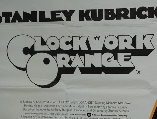 A Clockwork Orange