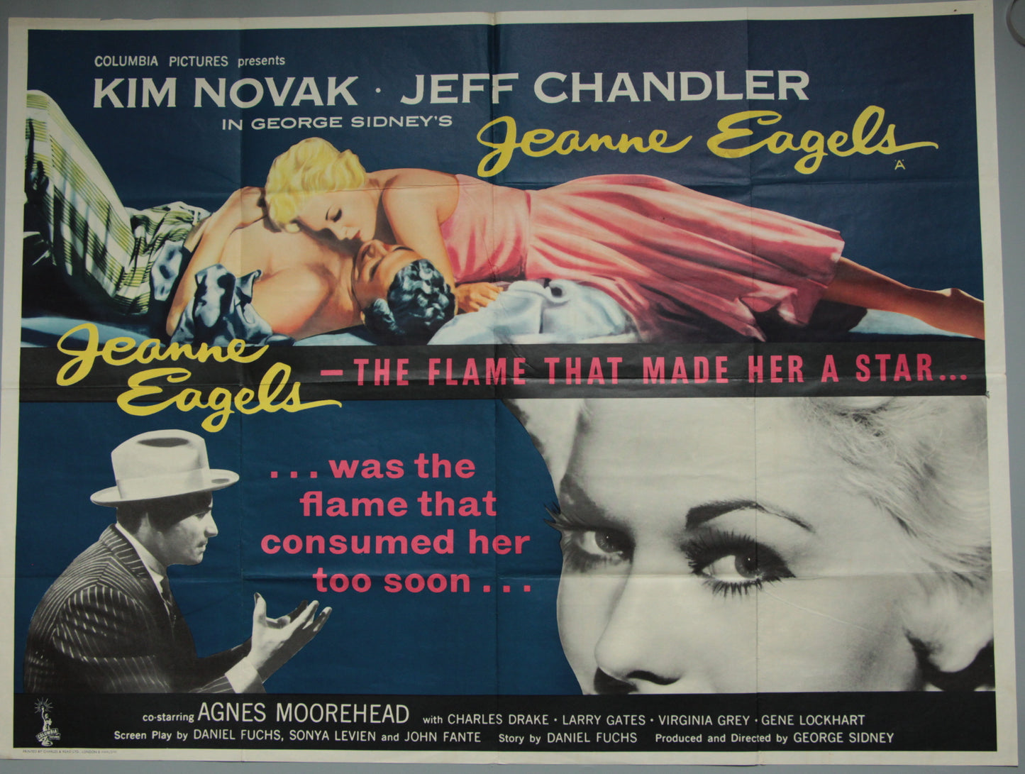 Jeanne Eagels