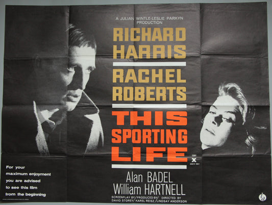 This Sporting Life