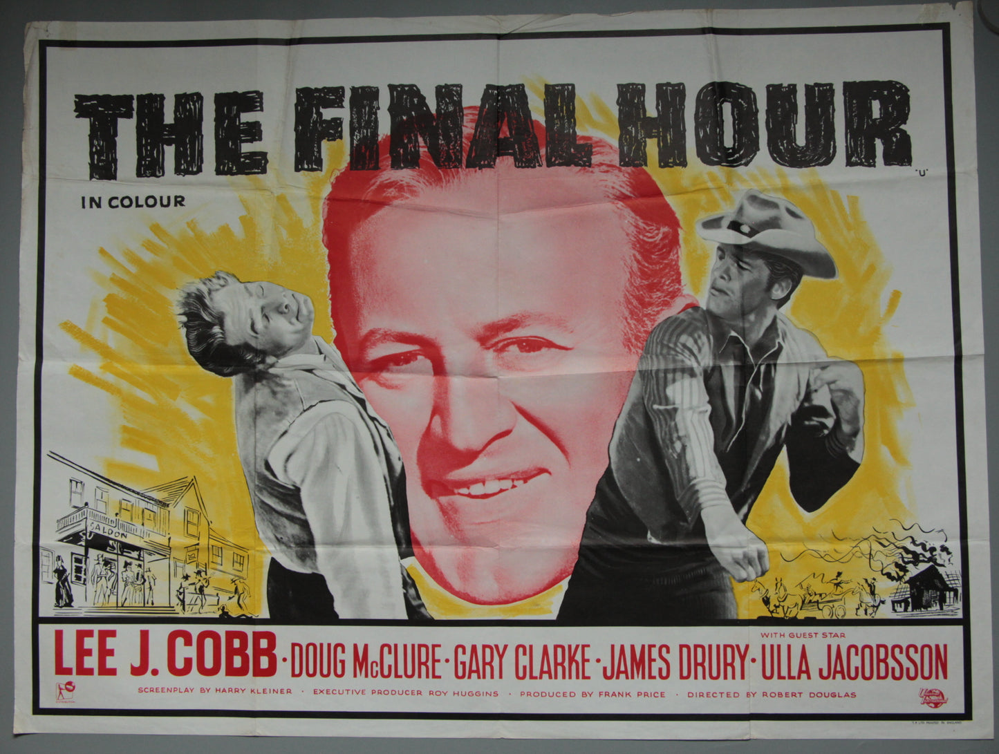 The Final Hour AKA The Virginian