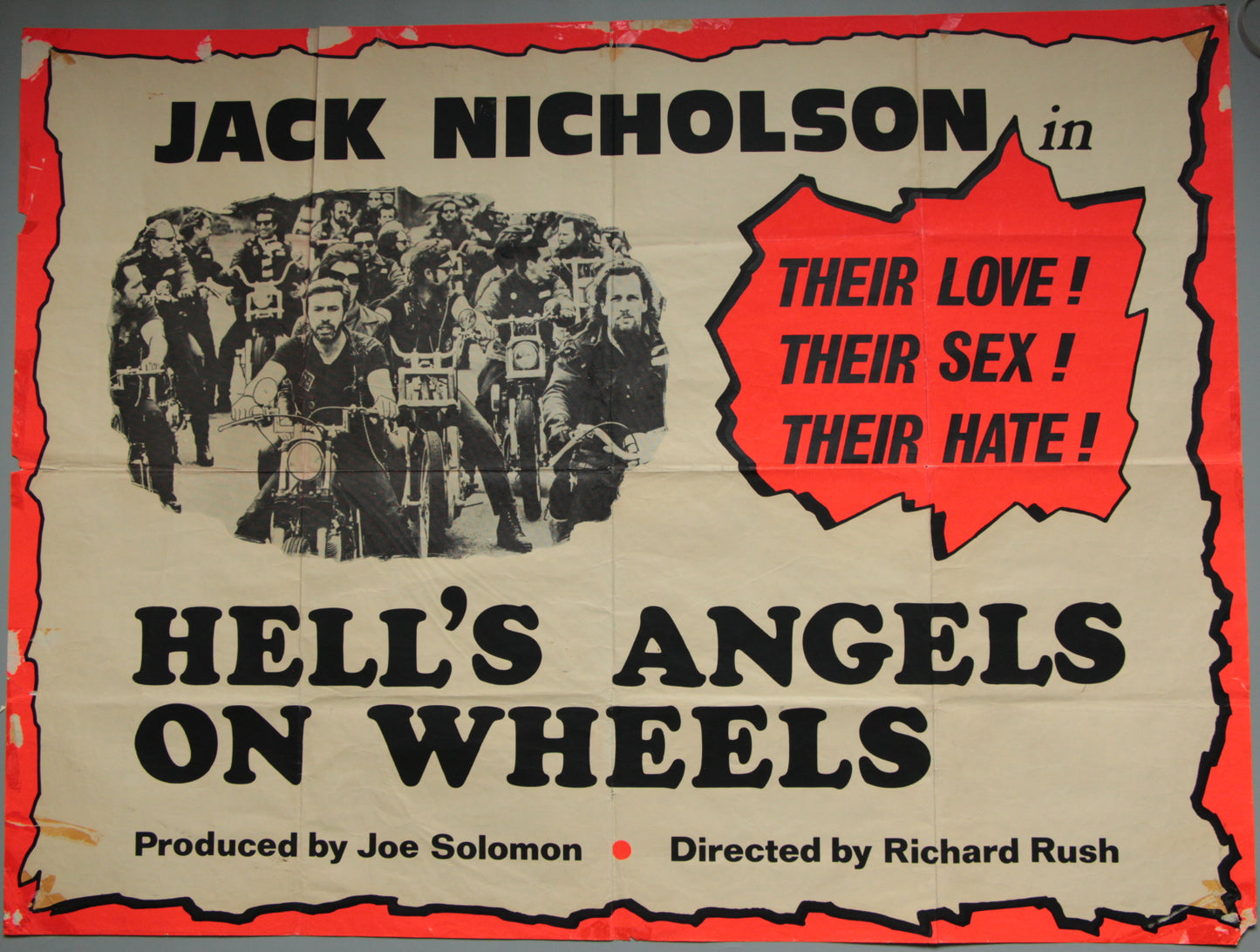Hell's Angels on Wheels