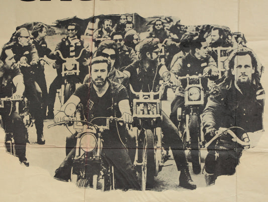 Hell's Angels on Wheels