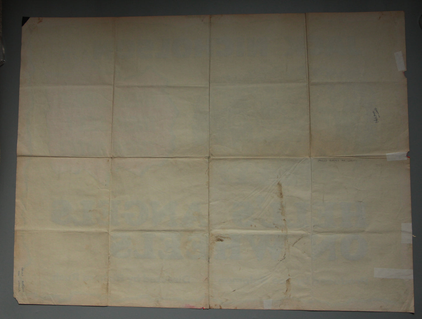 Hell's Angels on Wheels