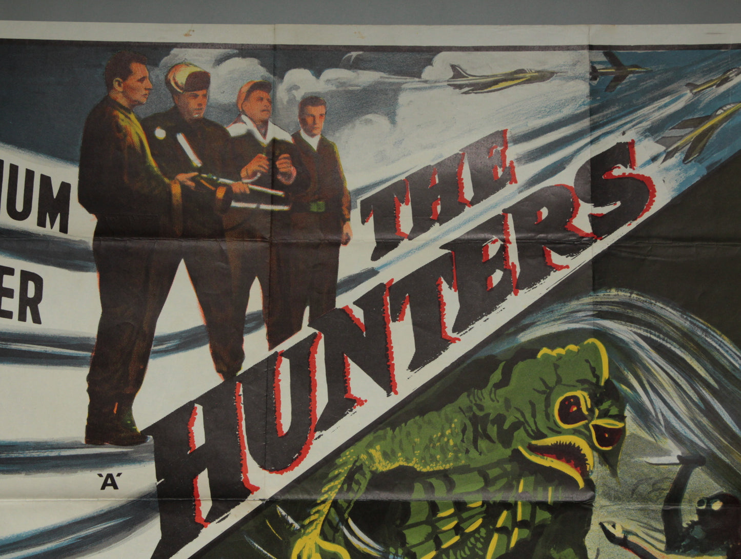 The Hunters / Destination Inner Space