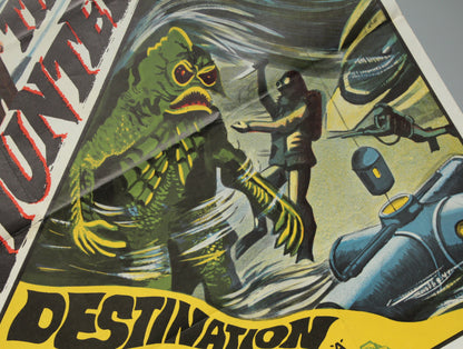 The Hunters / Destination Inner Space