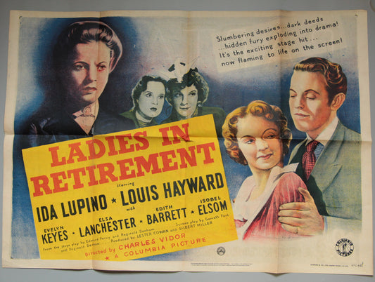 Ladies in Retirement