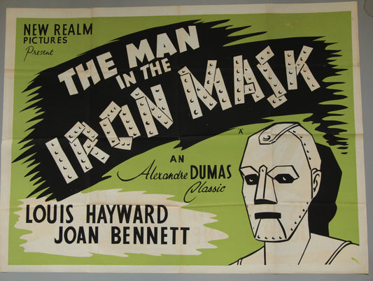 The Man in the Iron Mask