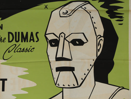 The Man in the Iron Mask