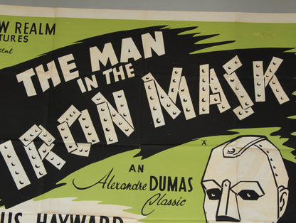 The Man in the Iron Mask