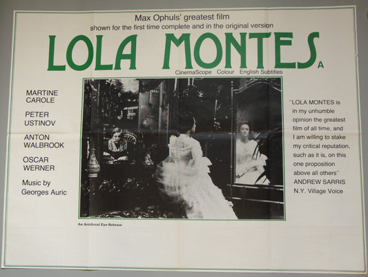 Lola Montès