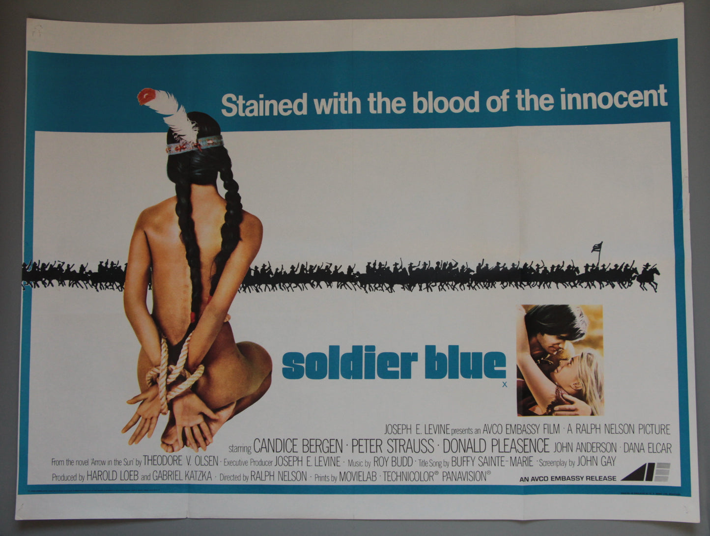 Soldier Blue
