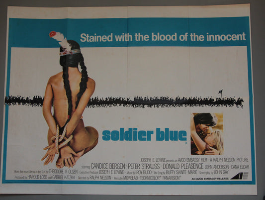 Soldier Blue