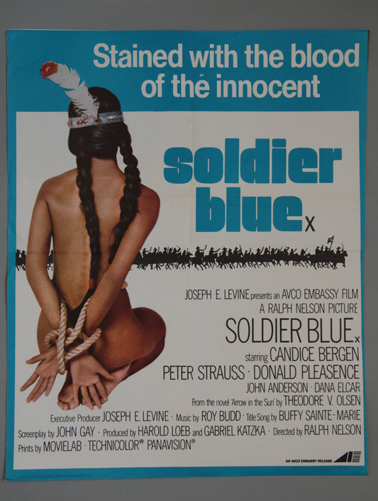 Soldier Blue