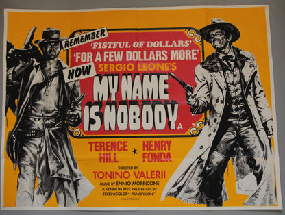 My Name Is Nobody