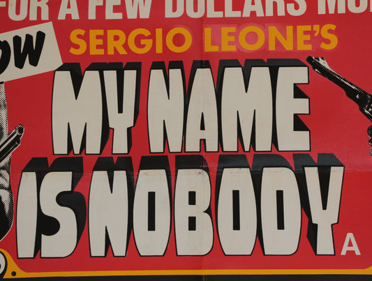My Name Is Nobody