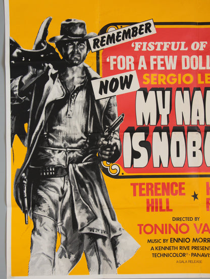 My Name Is Nobody