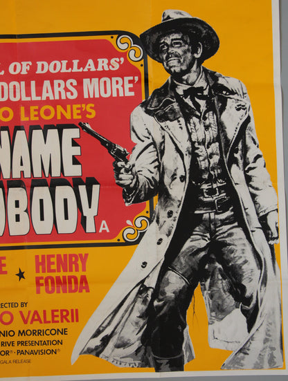 My Name Is Nobody