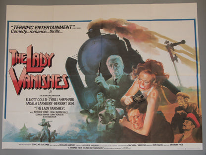 The Lady Vanishes