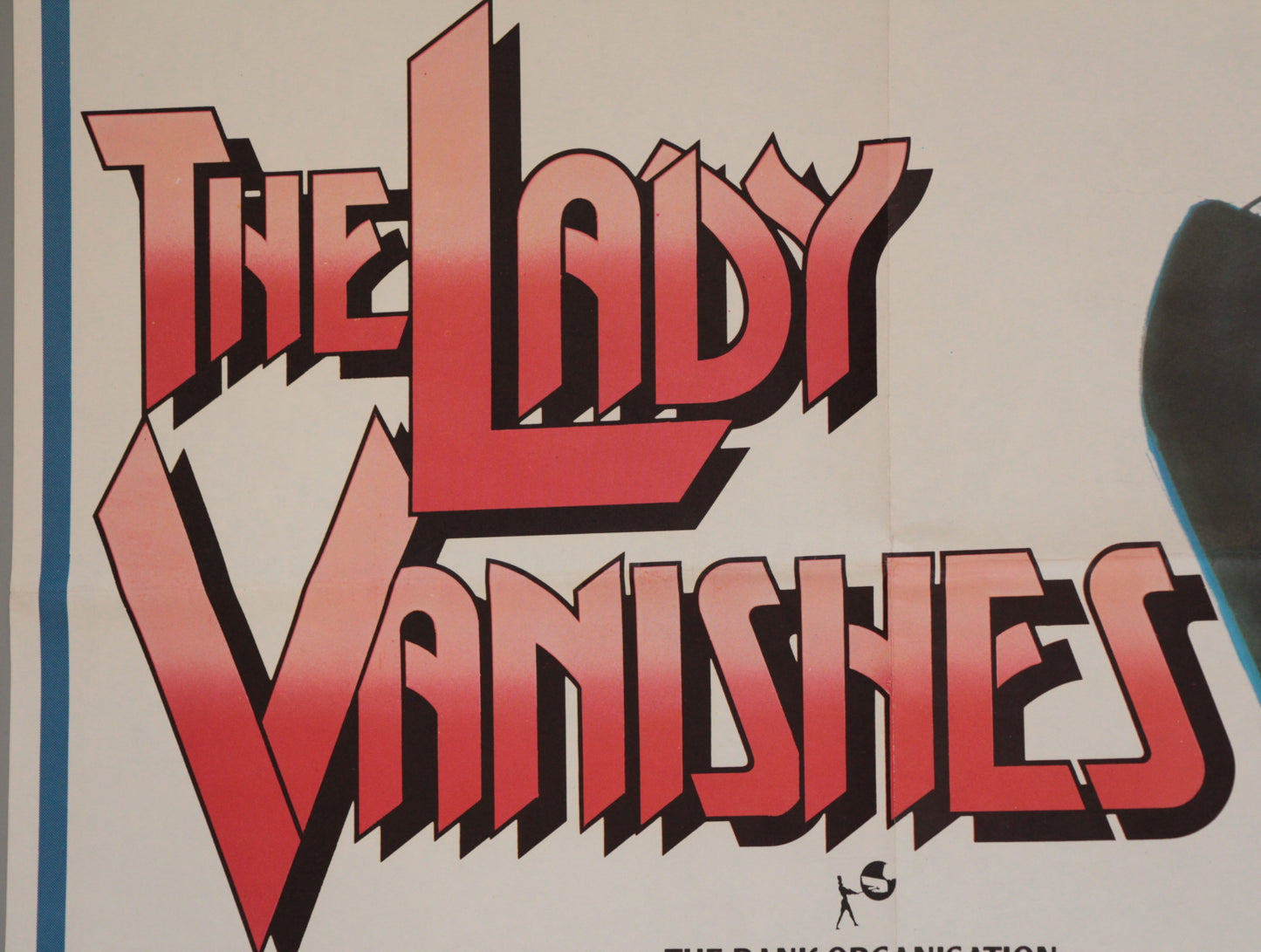 The Lady Vanishes