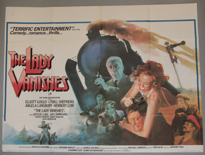 The Lady Vanishes