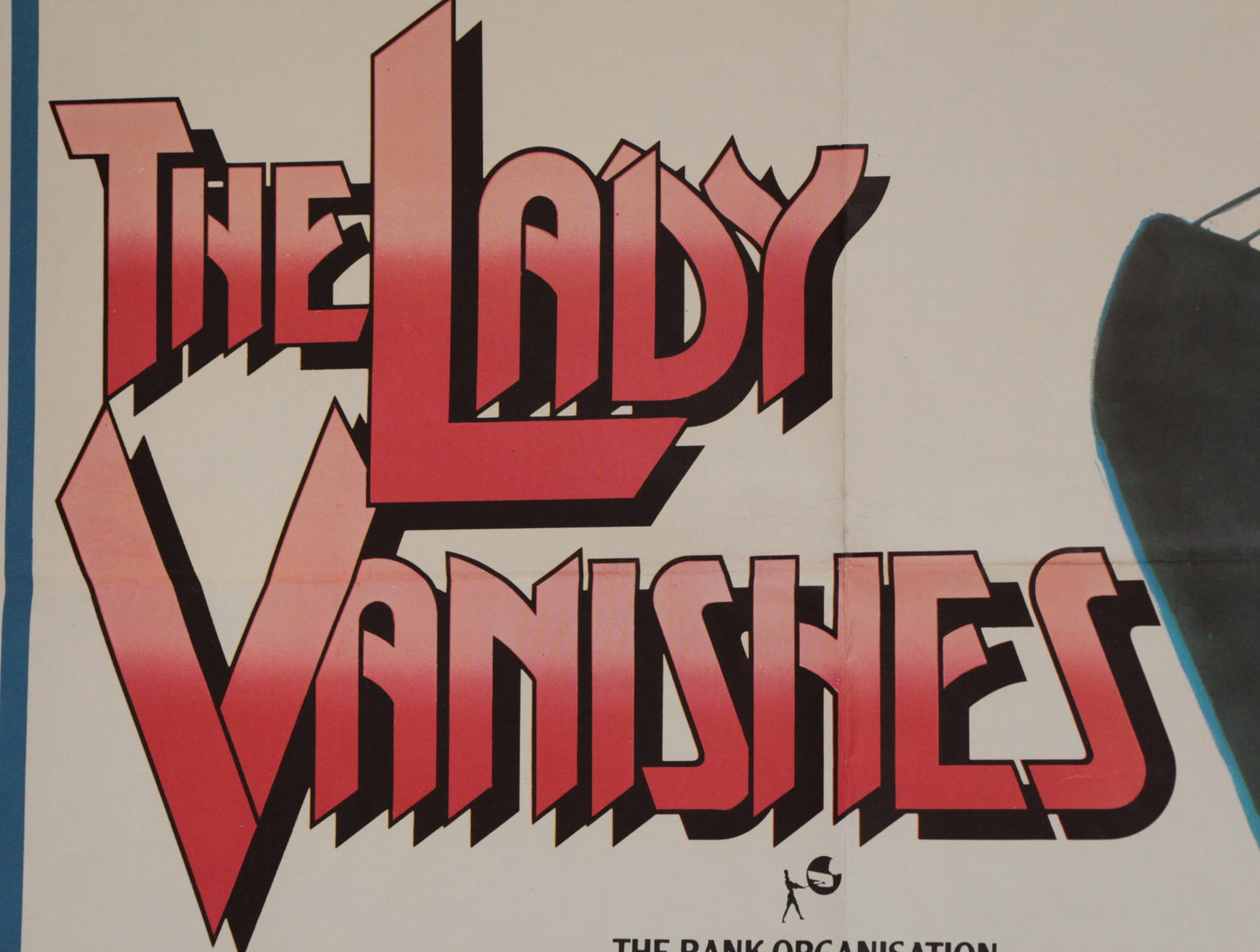 The Lady Vanishes