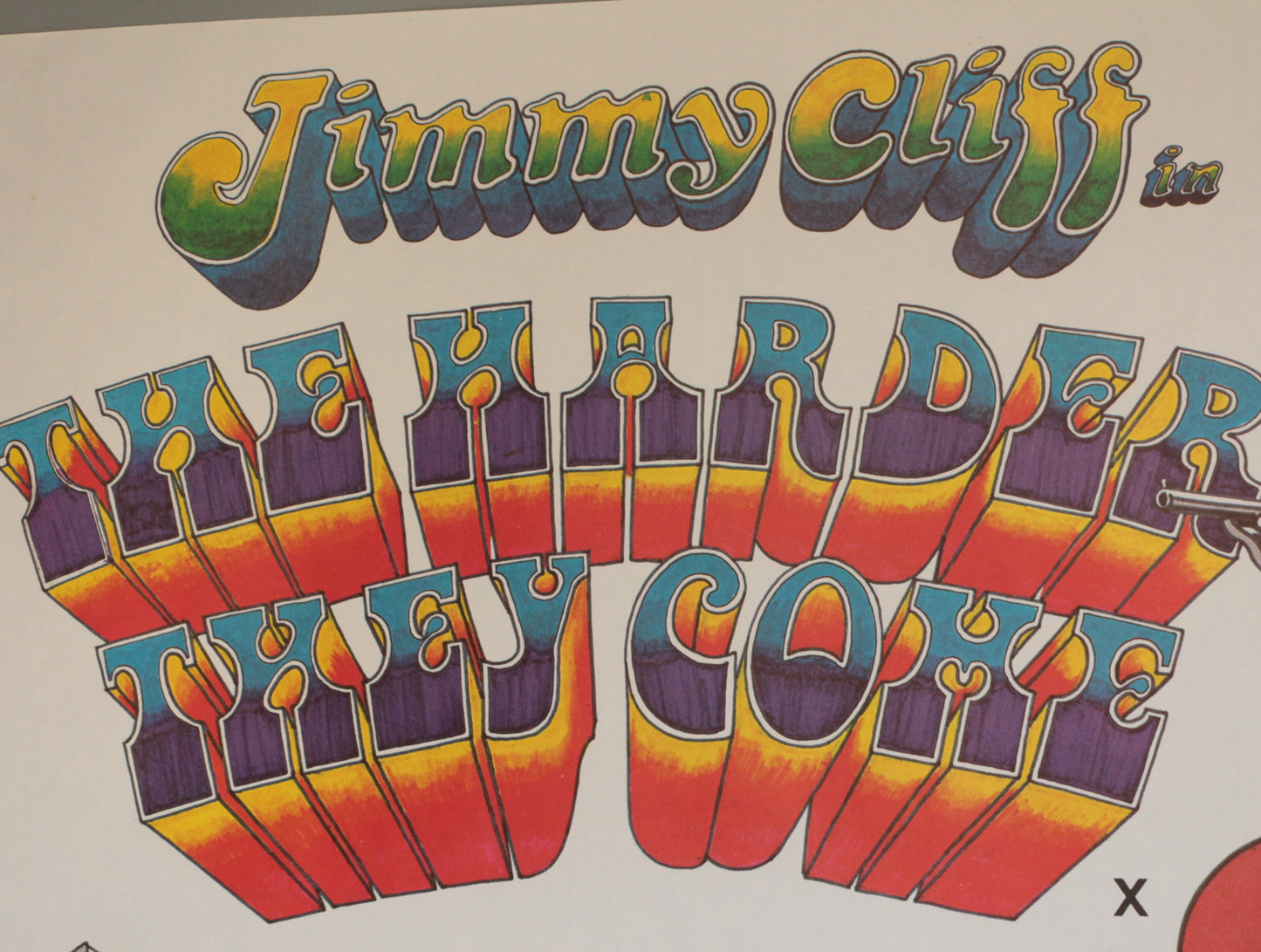 The Harder They Come