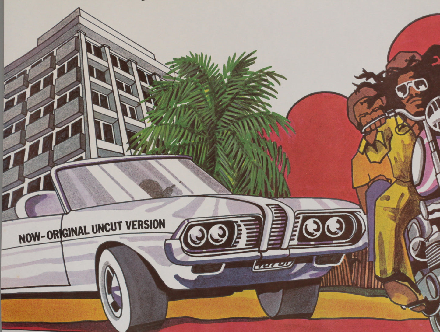 The Harder They Come