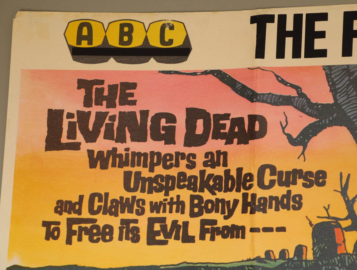 The Oblong Box / The Dunwich Horror