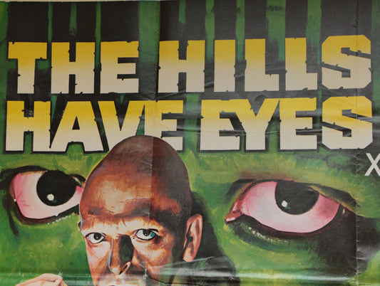 The Hills Have Eyes / The World's Full of Married Men