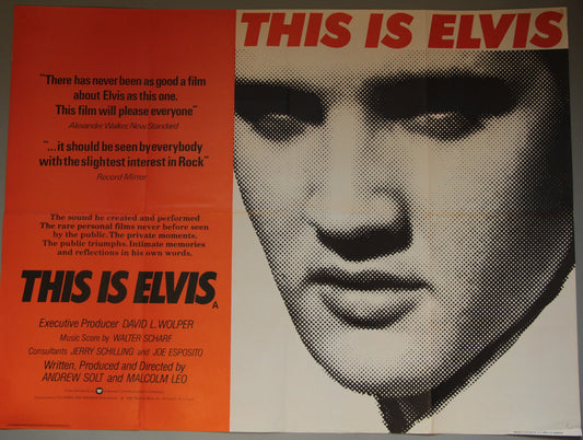 This Is Elvis