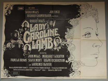 Lady Caroline Lamb