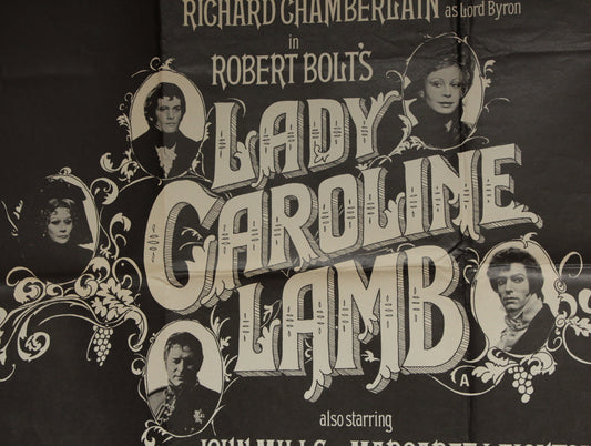Lady Caroline Lamb