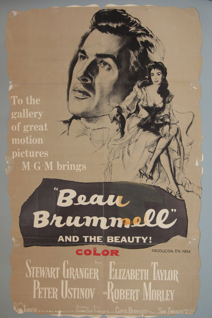 Beau Brummell