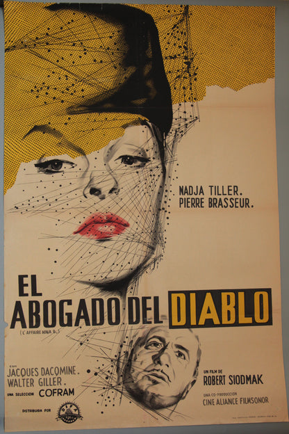The Nina B. Affair / El Abogado del Diablo