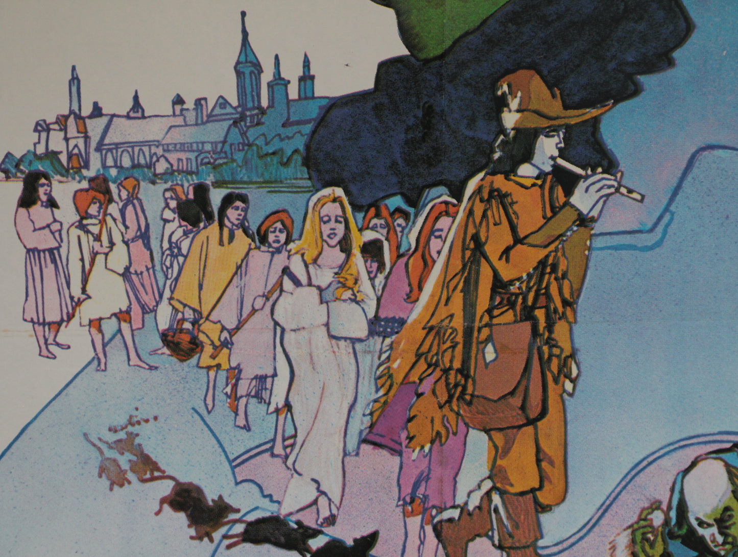 The Pied Piper