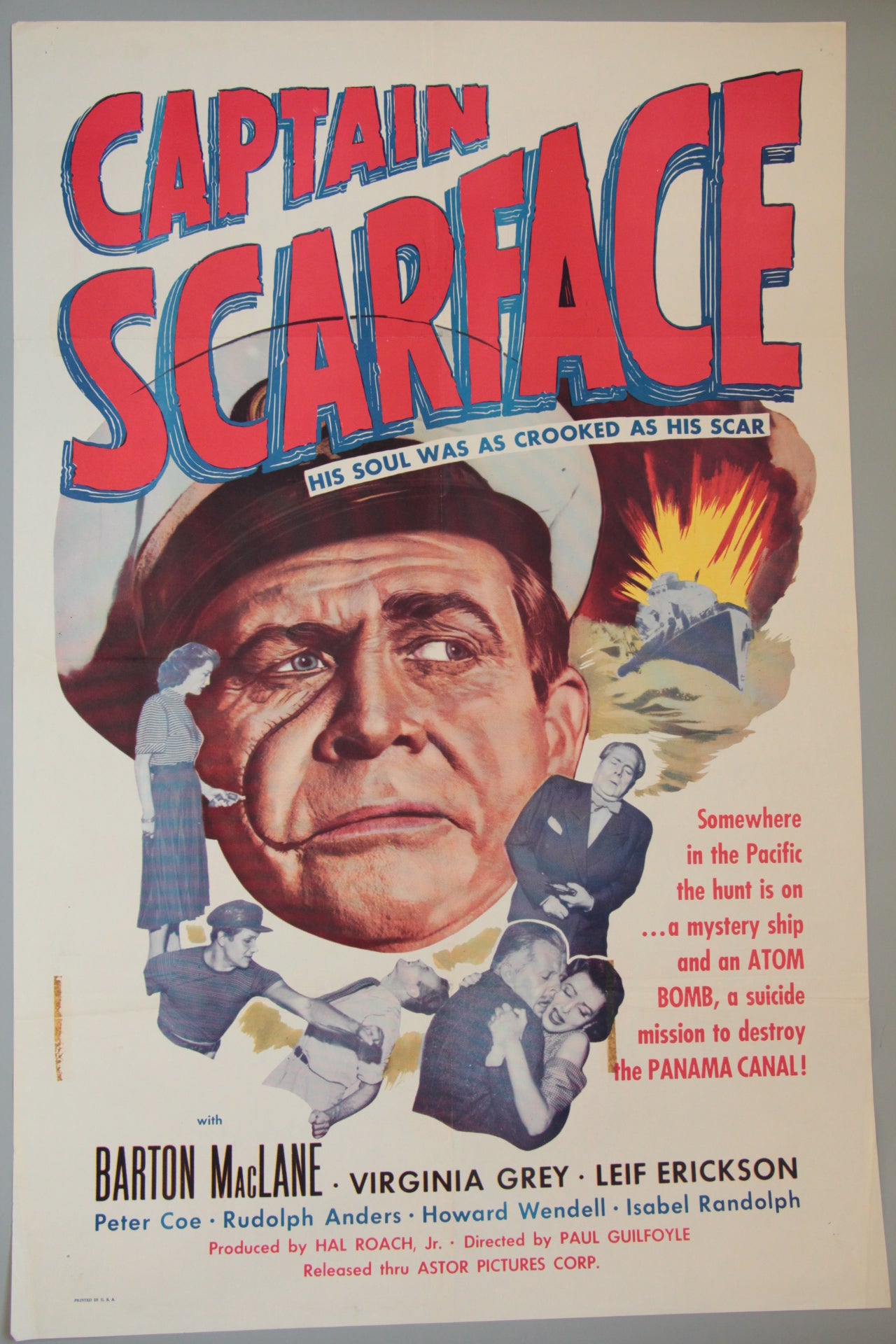 Captain Scarface