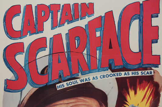 Captain Scarface