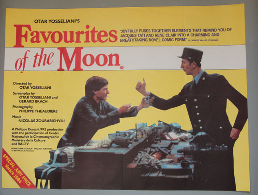 Favourites of the Moon / Les Favoris de Lune
