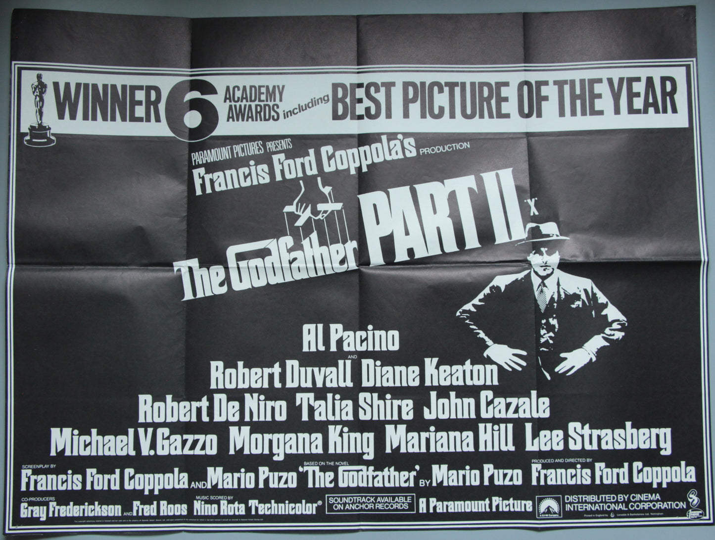 The Godfather Part II