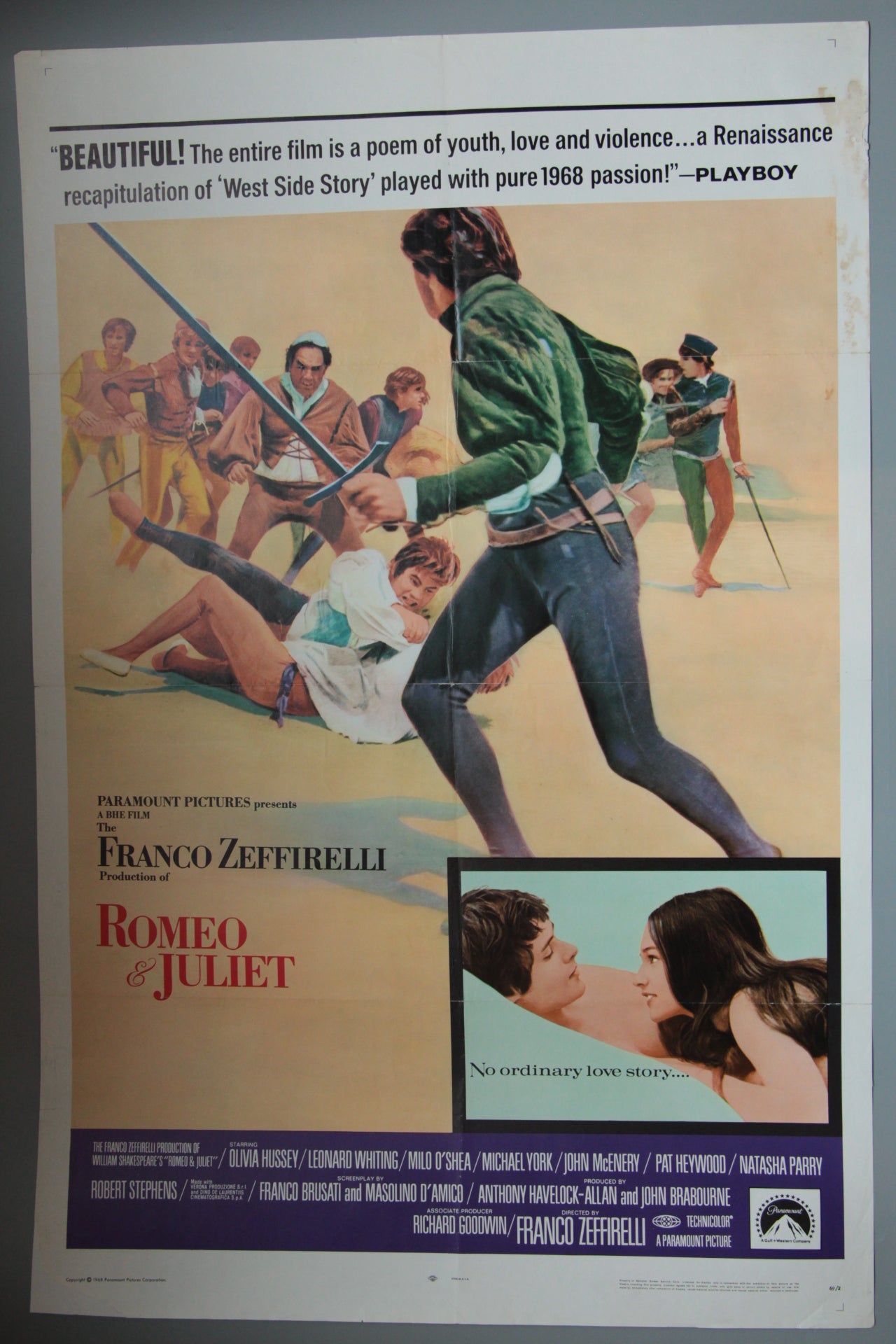 Romeo and Juliet