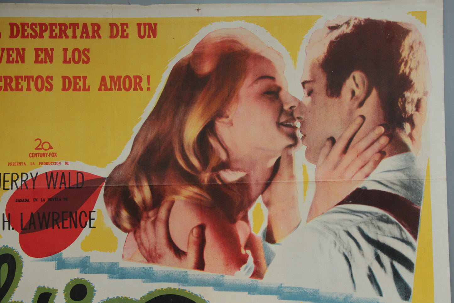 Sons and Lovers / Hijos y Amantes