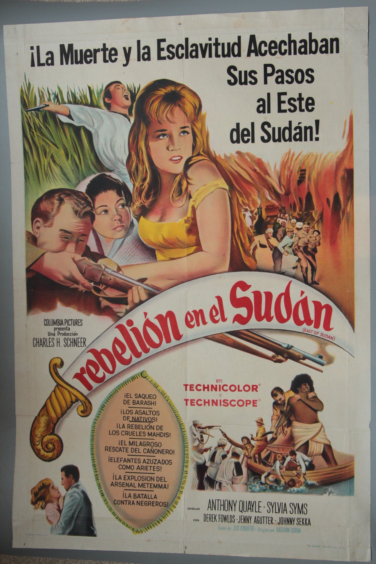 East of Sudan / Rebelion en el Sudan