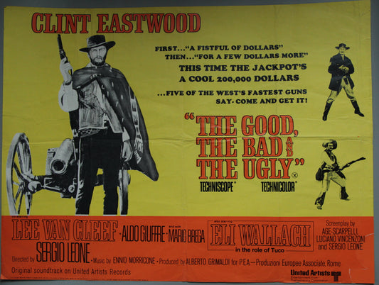 The Good, the Bad and the Ugly