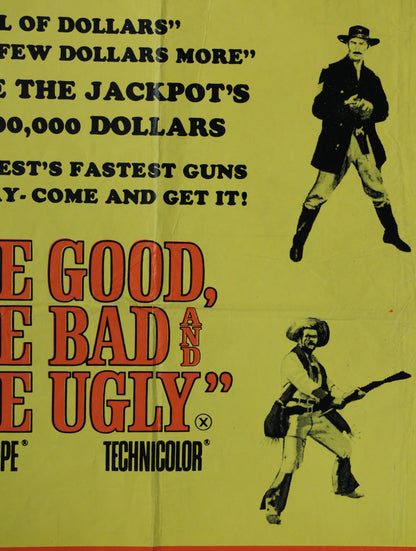 The Good, the Bad and the Ugly