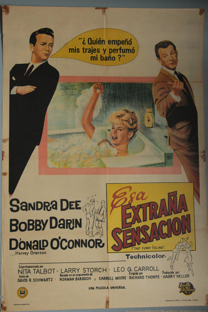 That Funny Feeling / Esa Extraña Sensación