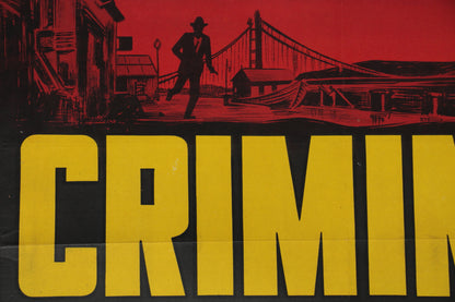 The Raging Tide / Criminal a Bordo