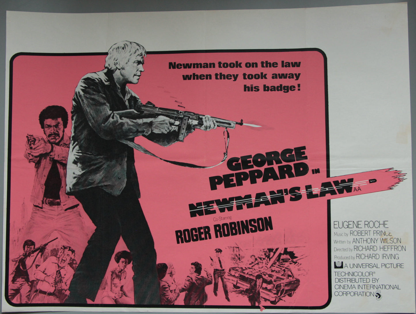 Newman's Law