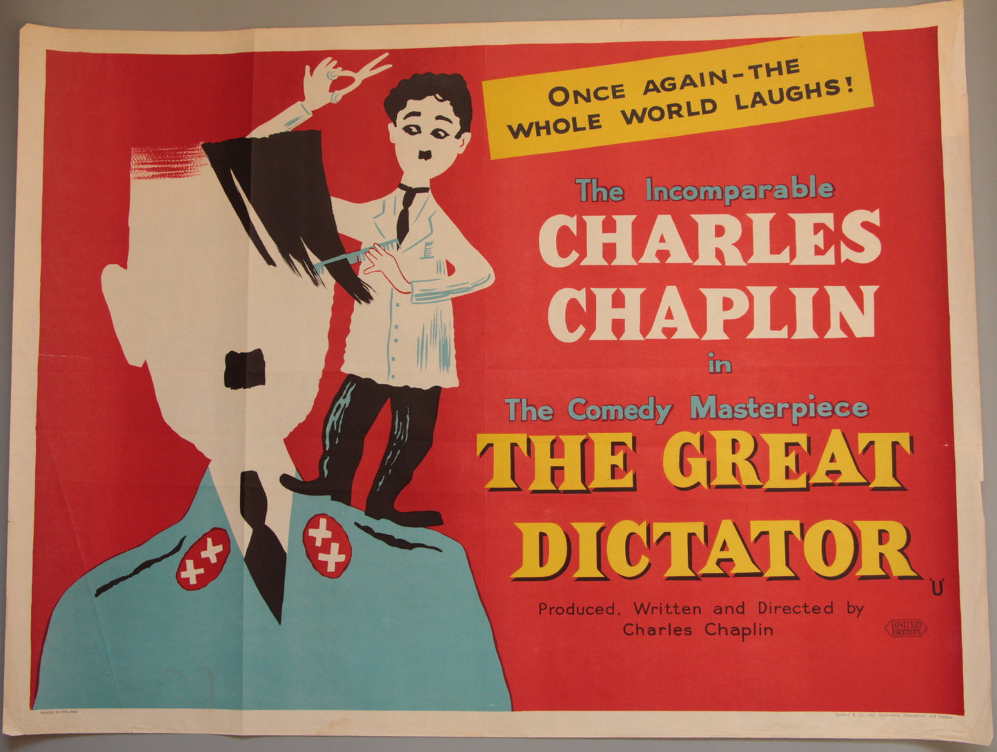 The Great Dictator