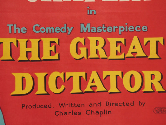 The Great Dictator
